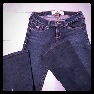 Hollister social stretch jeans